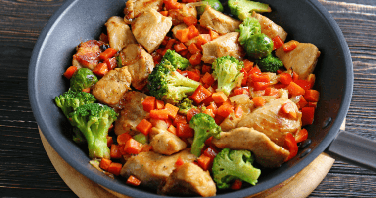 Chicken Stir Fry