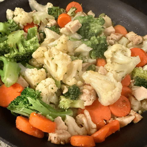 Chicken Stir Fry