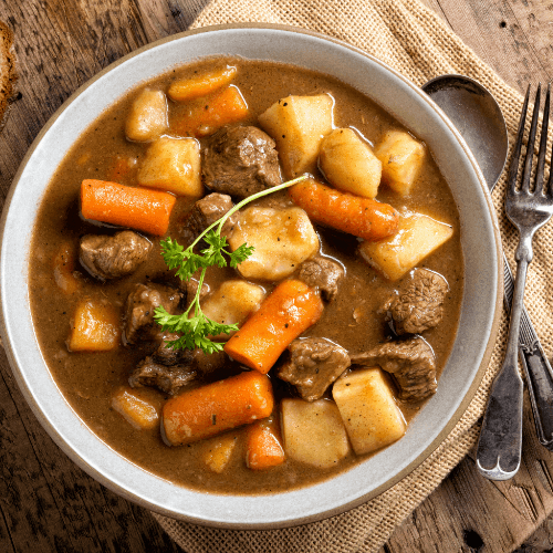 Crockpot Beef Stew Recipe