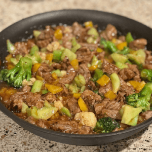 Beef Teriyaki Recipe