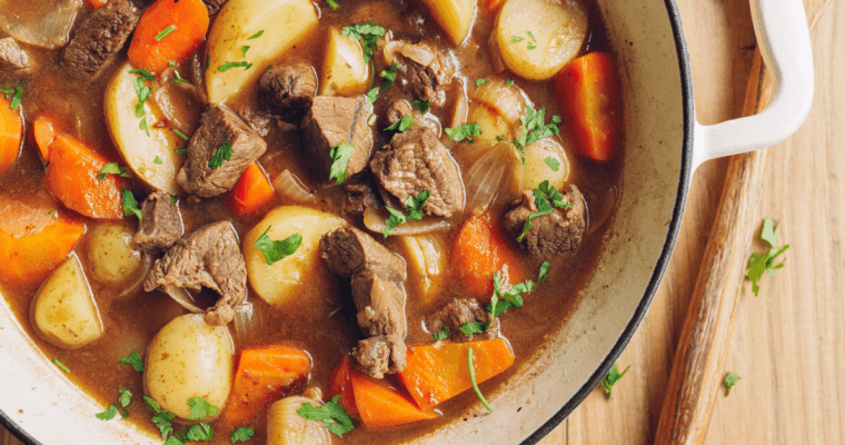 Crockpot Beef Stew