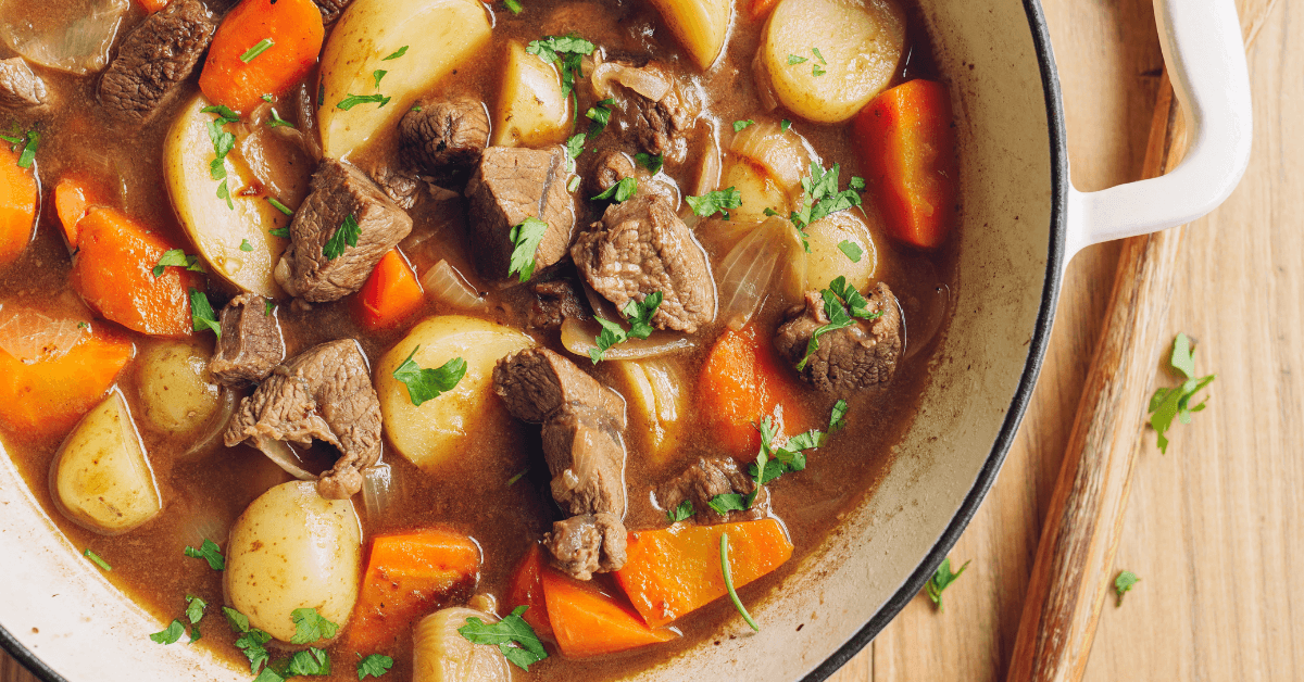 Crockpot Beef Stew