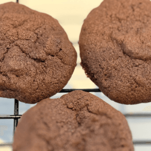 Double Chocolate Chip Cookie Recipe