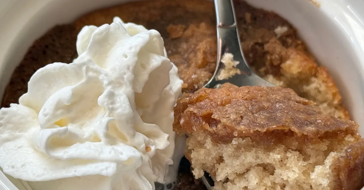 Mini Coffee Cake