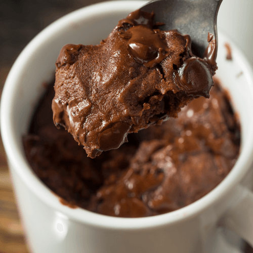 Oreo Mug Cake Recipe