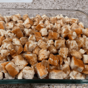 Overnight French Toast Casserole Recipe