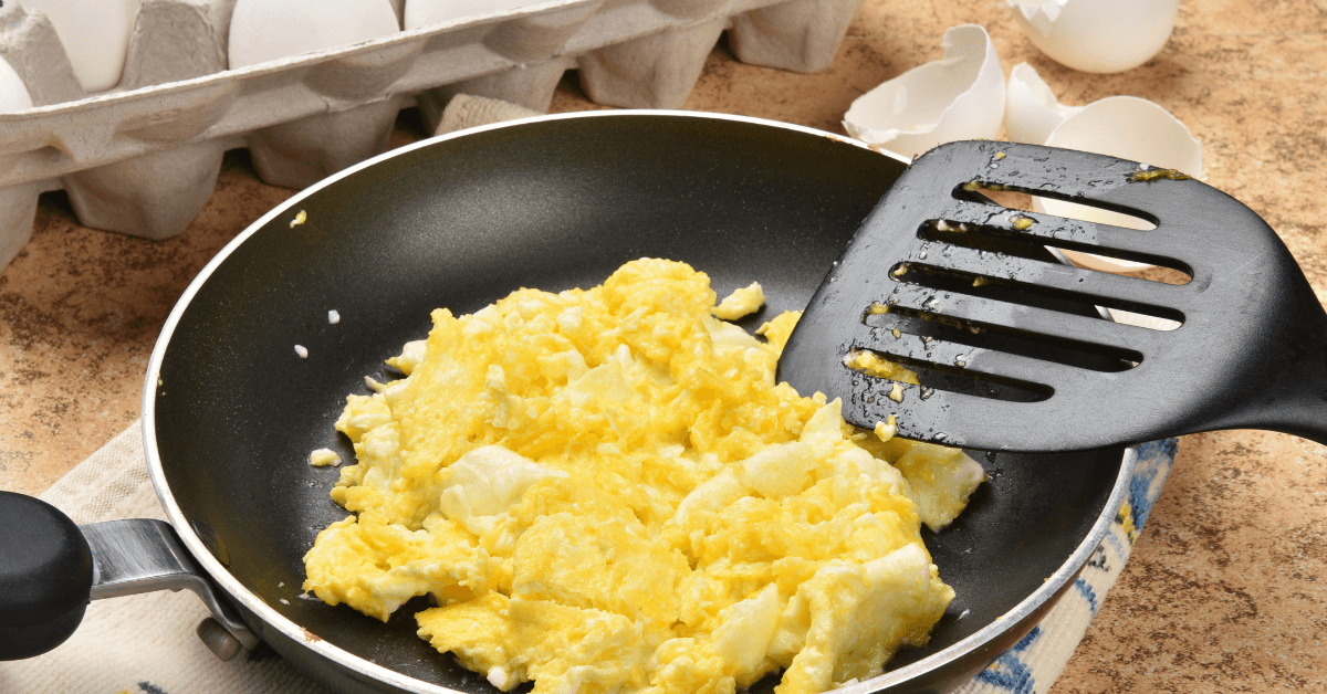 Scrambled Eggs