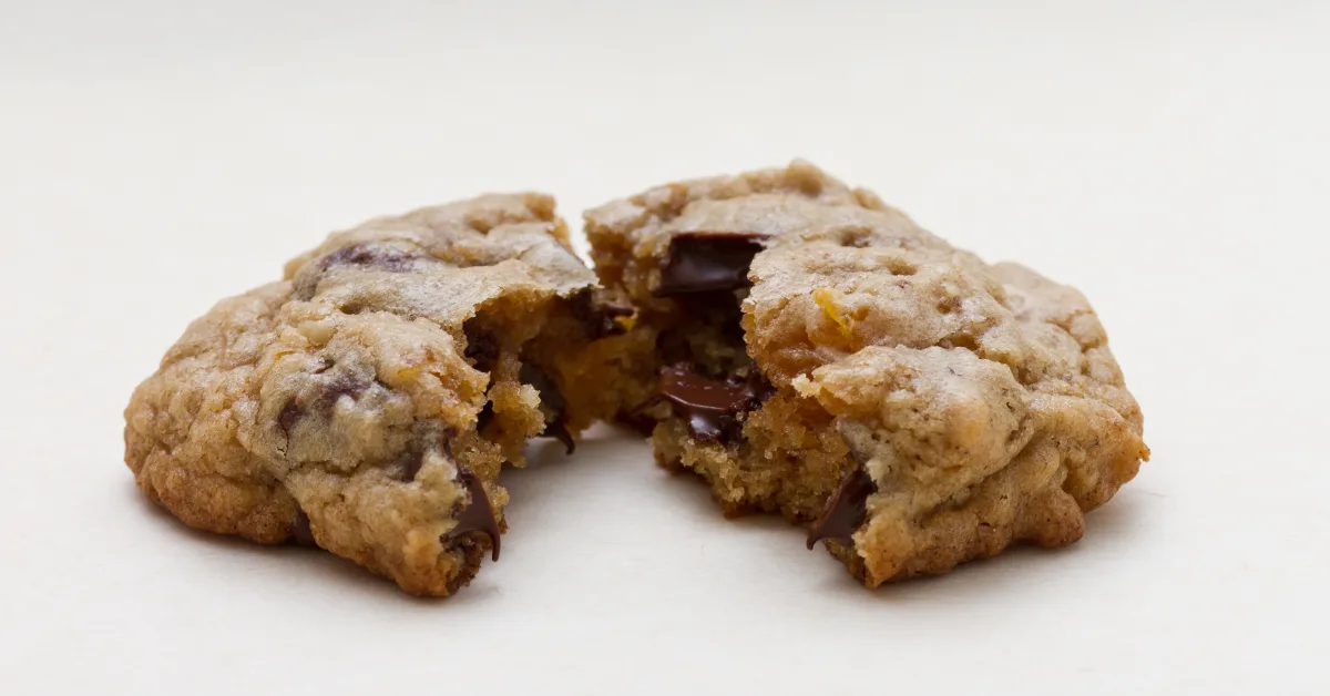 Single Serve Chocolate Chip Cookie