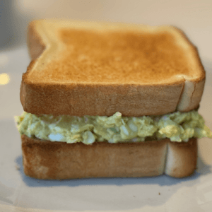 Avocado Egg Salad Recipe