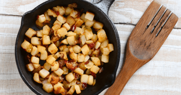 Breakfast Potatoes