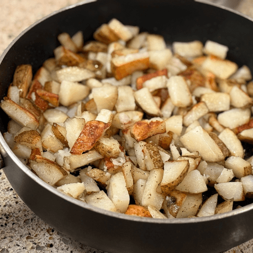 Breakfast Potatoes Recipe