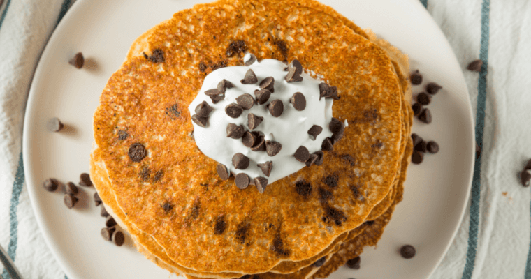 Chocolate Chip Pancakes