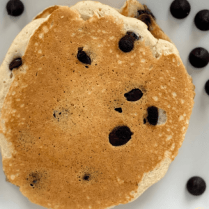 Chocolate Chip Pancake Recipe