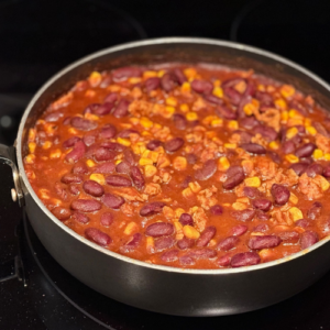 Ground Chicken Chili Recipe