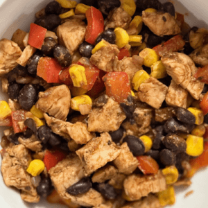 Mexican Chicken Salad Recipe