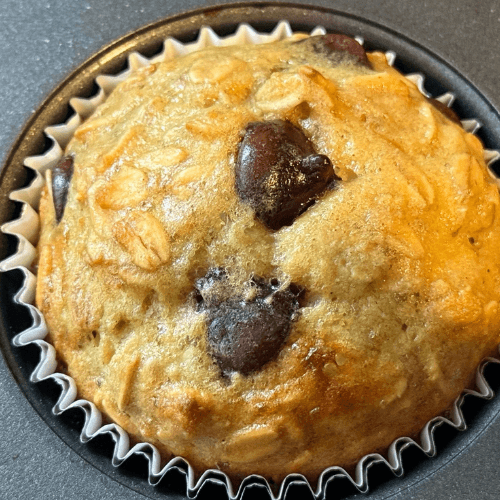 Protein Muffin Recipe