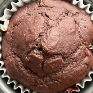 Brownie Muffin Recipe