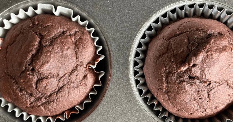 Brownie Muffins