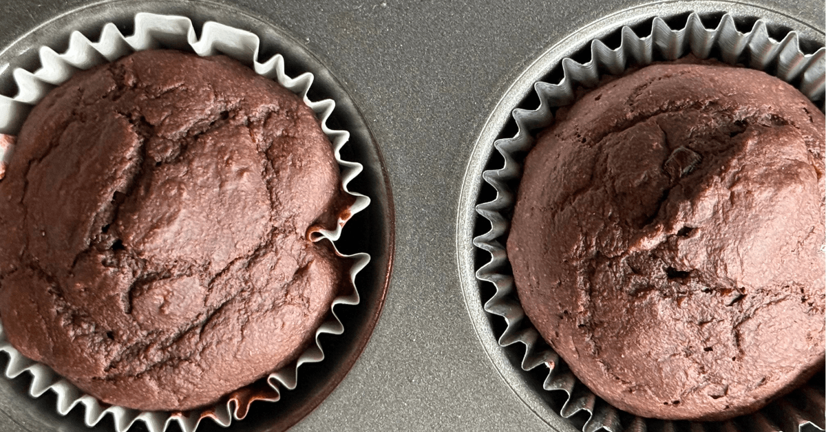 Brownie Muffins