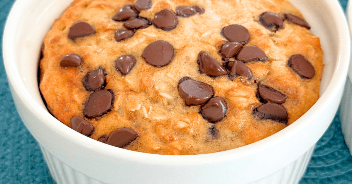 Cookie Baked Oatmeal