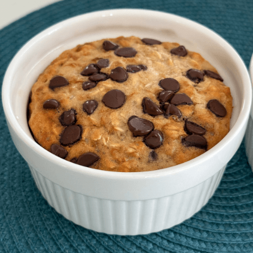 Cookie Baked Oatmeal Recipe
