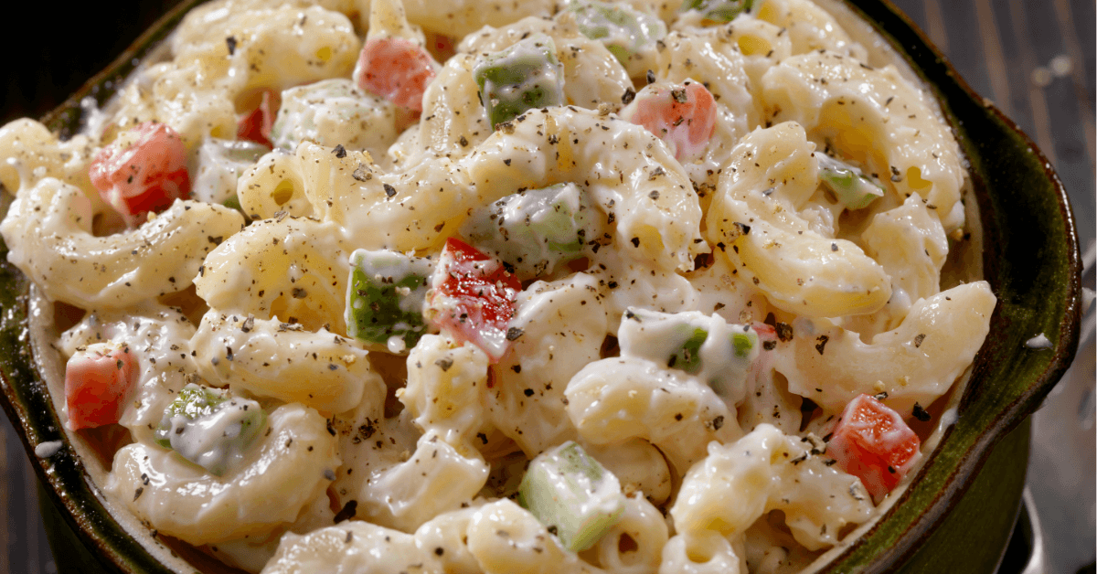 Macaroni Salad