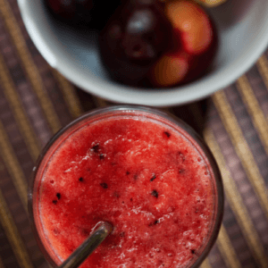 Plum Smoothie Recipe