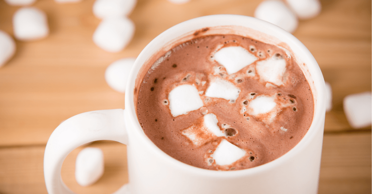 Protein Hot Chocolate