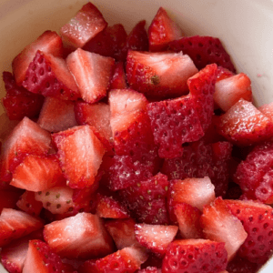 Strawberries