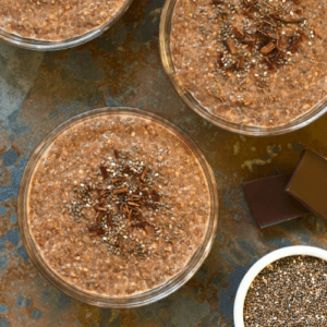 chocolate chia pudding recipe