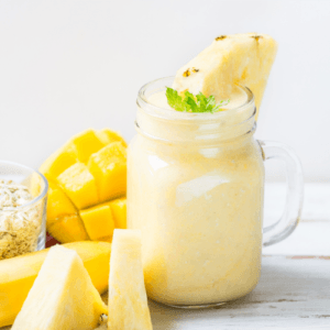 Mango Pineapple Smoothie Recipe