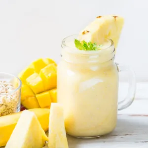 Mango Pineapple Smoothie Recipe