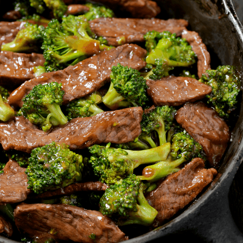 Beef and Broccoli Recipe