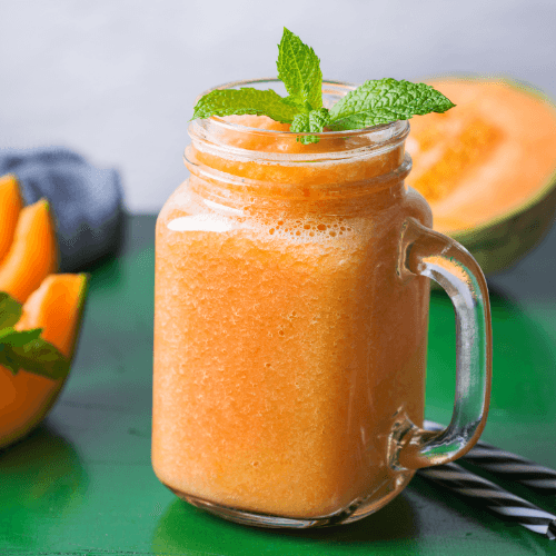 Cantaloupe Smoothie Recipe
