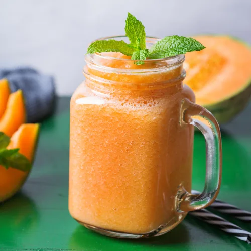 Cantaloupe Smoothie Recipe