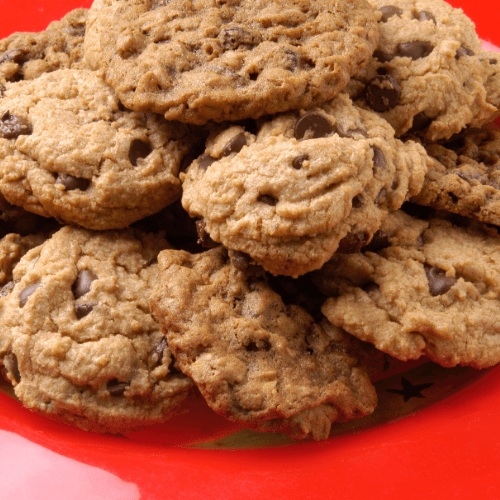 Oatmeal Raisin Chocolate Chip Cookie Recipe
