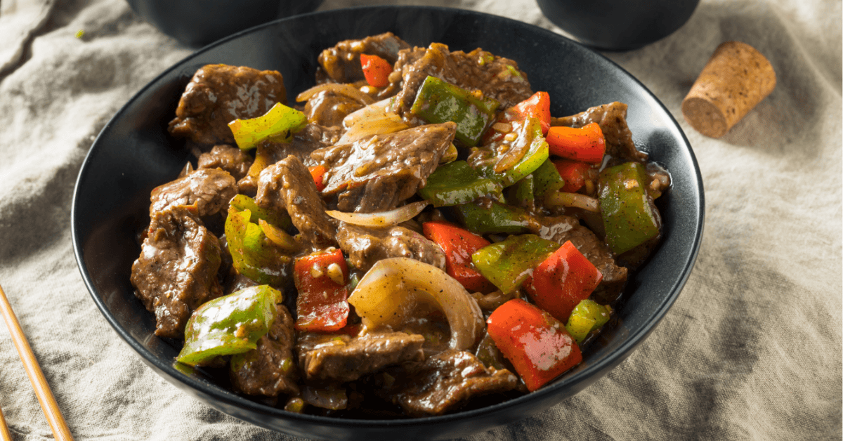 Pepper Steak