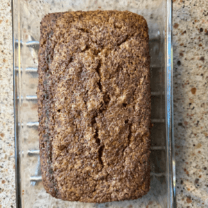 Snickerdoodle Banana Bread Recipe