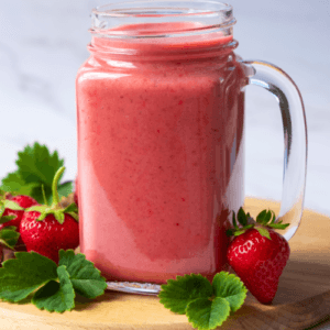 Strawberry Smoothie Recipe