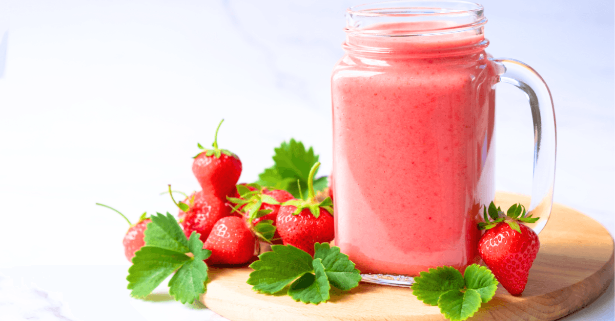 Strawberry Smoothie