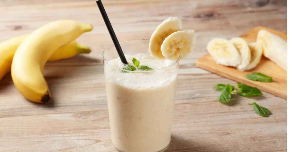 Banana Smoothie