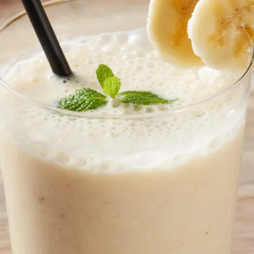 Banana Smoothie Recipe