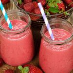 Cherry Berry Smoothie Recipe