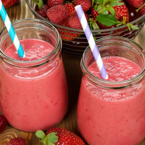 Cherry Berry Smoothie Recipe