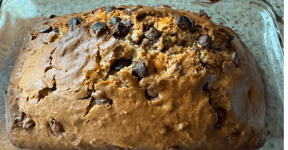Chocolate Chip Bread