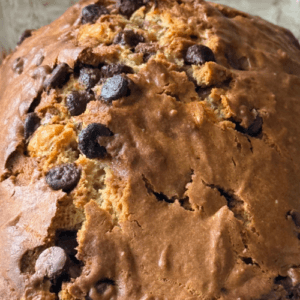 Chocolate Chip Bread Recipe