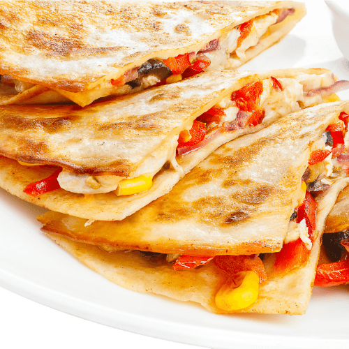 Chicken Quesadilla Recipe