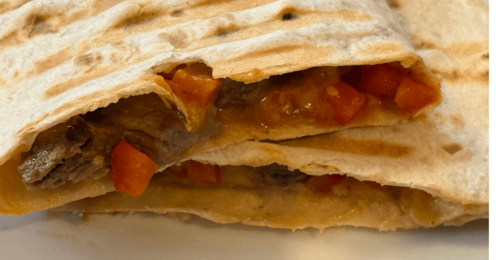 Steak Quesadillas 3