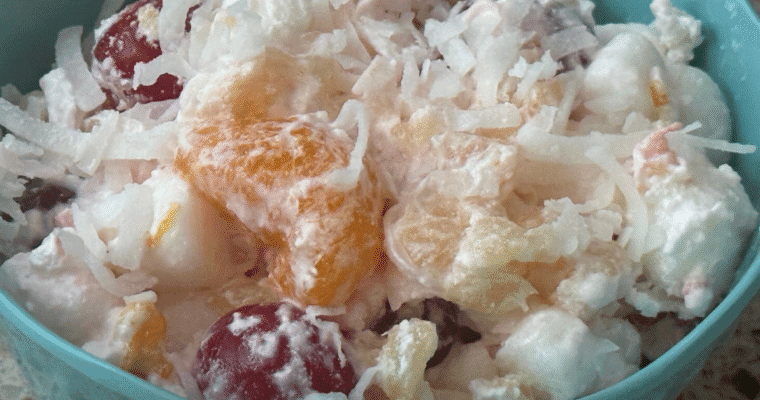 Ambrosia Salad