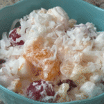 Ambrosia Salad Recipe